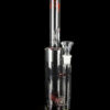 Envy Glass 16" Stemline Water Pipe with Pop Rocks Perc