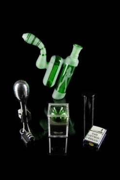 First Aid Smoking Kit