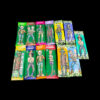 Lion Rolling Circus Hemp Wraps