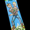 Lion Rolling Circus Hemp Wraps