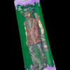 Lion Rolling Circus Hemp Wraps