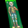 Lion Rolling Circus Hemp Wraps