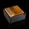 BRNT Designs Briq Concrete Ashtray BRNT Designs Briq Concrete Ashtray