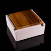 BRNT Designs Briq Concrete Ashtray BRNT Designs Briq Concrete Ashtray