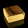 BRNT Designs Briq Concrete Ashtray BRNT Designs Briq Concrete Ashtray