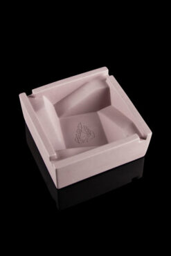 BRNT Designs Briq Concrete Ashtray