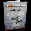 KushKards One Hitter Greeting Cards