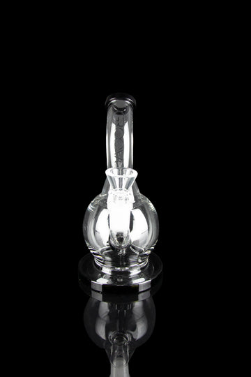 Groove Round Bubbler Water Pipe Groove Round Bubbler Water Pipe