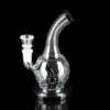 Groove Round Bubbler Water Pipe Groove Round Bubbler Water Pipe
