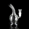 Groove Round Bubbler Water Pipe Groove Round Bubbler Water Pipe