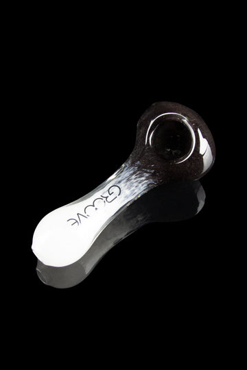 Groove Fritted Hand Pipe Groove Fritted Hand Pipe