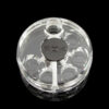 Glass PŬK Cannabis Container and Smoking Device