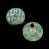 Marble PŬK Cannabis Container and Smoking Device Marble PŬK Cannabis Container and Smoking Device