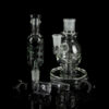 Freeze Pipe Mini Dab Rig Freeze Pipe Mini Dab Rig