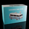 Roast & Toast Retro Bus Pipe