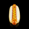 Roast & Toast Ceramic Hot Dog Pipe