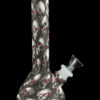 BONGS USA Skulls Silicone Bong