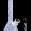 BONGS USA Floral Silicone Bong BONGS USA Floral Silicone Bong