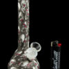 BONGS USA Skulls Silicone Bong