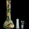 BONGS USA Alien Silicone Bong
