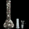 BONGS USA Skulls Silicone Bong