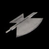 Tree Lock Box "Flying Nun" Curved Blade Tool
