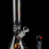 Glasslab 303 3D Logo Beaker Glasslab 303 3D Logo Beaker