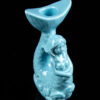 Art of Smoke Mermaid Ceramic Hand Pipe Art of Smoke Mermaid Ceramic Hand Pipe
