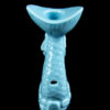 Art of Smoke Mermaid Ceramic Hand Pipe Art of Smoke Mermaid Ceramic Hand Pipe