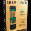 The Revolver - Grinder and Cone Filler The Revolver - Grinder and Cone Filler