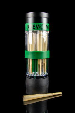 The Revolver - Grinder and Cone Filler