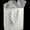 KushKards Gift Bag & Tissue Paper Set