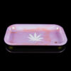 Blunt Babe Trays "Pink Marble" Rolling Tray