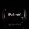 Blunt Babe Trays "Babygirl" Rolling Tray Blunt Babe Trays "Babygirl" Rolling Tray