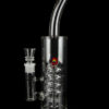 Coil Perc Bent Neck Bong Coil Perc Bent Neck Bong