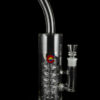 Coil Perc Bent Neck Bong Coil Perc Bent Neck Bong