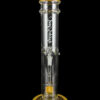 "Persephone" Unique Cube Perc Heavy Glass Bong