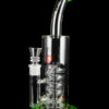 Coil Perc Bent Neck Bong Coil Perc Bent Neck Bong