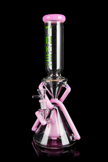 Hourglass Recycler Water Pipe Hourglass Recycler Water Pipe