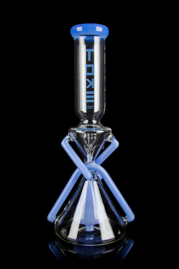 Hourglass Recycler Water Pipe Hourglass Recycler Water Pipe