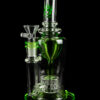 "Sundae Stack" Torus Recycler Water Pipe