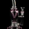 "Sundae Stack" Torus Recycler Water Pipe