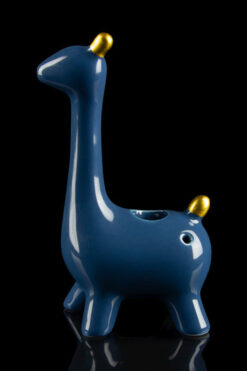Art of Smoke Giraffe Hand Pipe