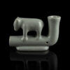 Art of Smoke Spirit Bear Hand Pipe