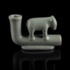 Art of Smoke Spirit Bear Hand Pipe Art of Smoke Spirit Bear Hand Pipe