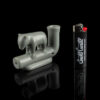 Art of Smoke Spirit Bear Hand Pipe Art of Smoke Spirit Bear Hand Pipe
