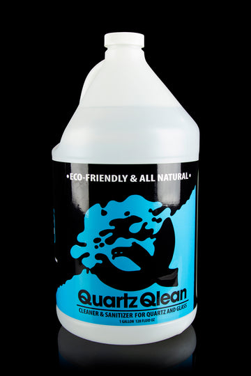 Quartz Qlean Cleaner & Sanitizer Quartz Qlean Cleaner & Sanitizer
