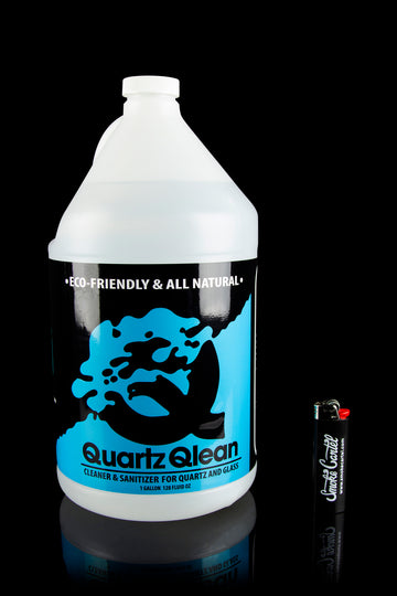 Quartz Qlean Cleaner & Sanitizer Quartz Qlean Cleaner & Sanitizer