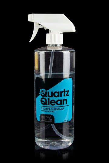 Quartz Qlean Cleaner & Sanitizer Quartz Qlean Cleaner & Sanitizer