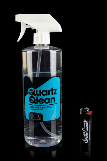 Quartz Qlean Cleaner & Sanitizer Quartz Qlean Cleaner & Sanitizer